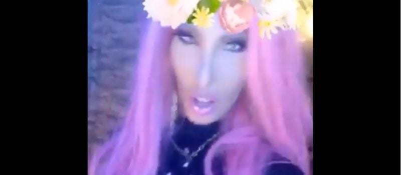 Transgender Spends 1m To Look Like Barbie Video