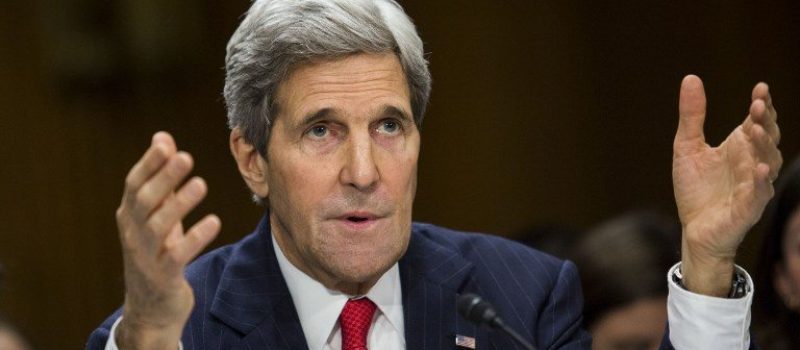 Image result for John Kerry slammed for 'shameful' shadow diplomacy after admitting to meetings with Iran