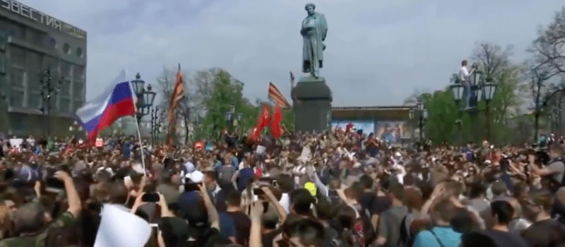 Image result for putin protests