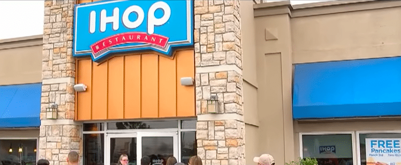 POLL: How do you rate the name change for the IHOP 