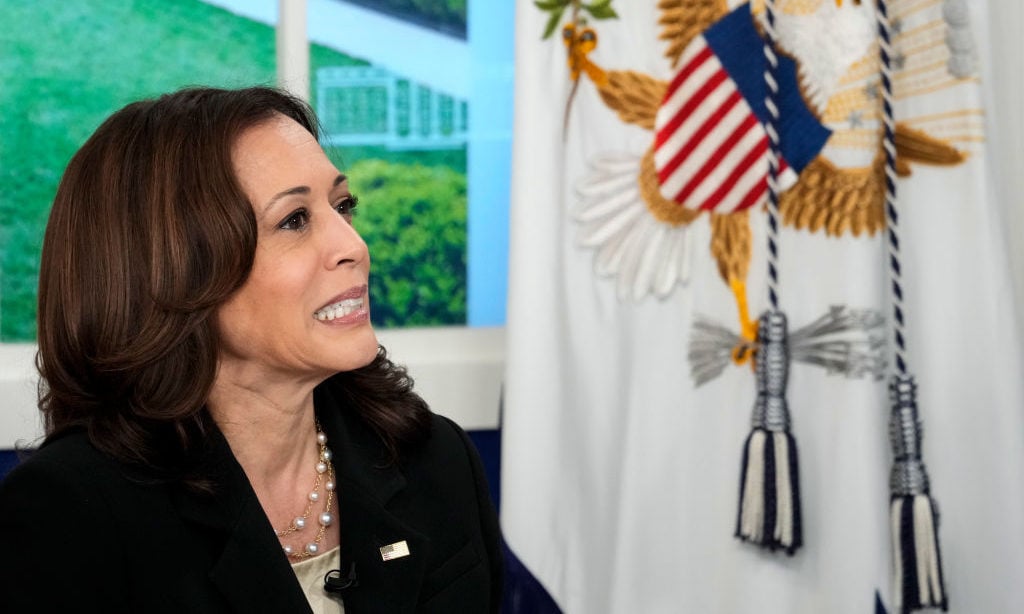 WATCH: Behavior And Body Language Expert Breaks Down Kamala Harris’s ...