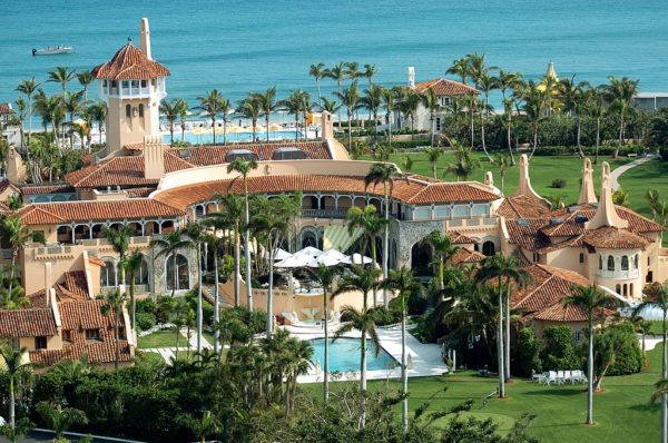 REPORT: Author speculates what FBI may have really been searching for in Mar-a-Lago raid